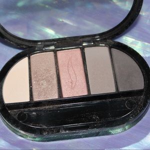 Sephora Colorful 5 Eyeshadow Palette